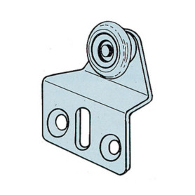 OMGE  123 CARRELLO C\RUOTA D 15 MM PORTATA 8 KG* OMGE  123 CARRELLO C\RUOTA D 15 MM PORTATA 8 KG*