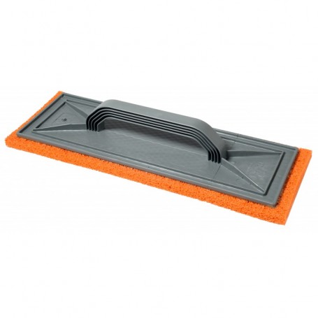 FRATTONE PLASTICA C SPUGNA CM. 15X44