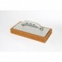 FRATTONE POLISTIROLO C SPUGNA MM.290X150X35H.