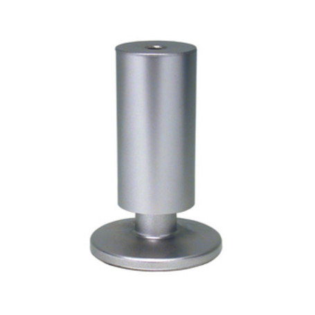 PIEDINO REGOLABILE ABS  90 MM P1808 CROMO