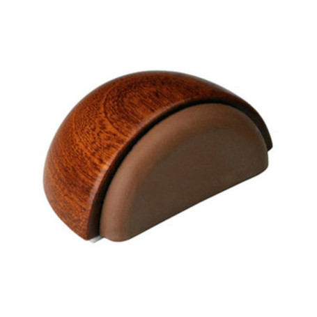 FERMAPORTA IN LEGNO ADESIVO INOFIX MOGANO