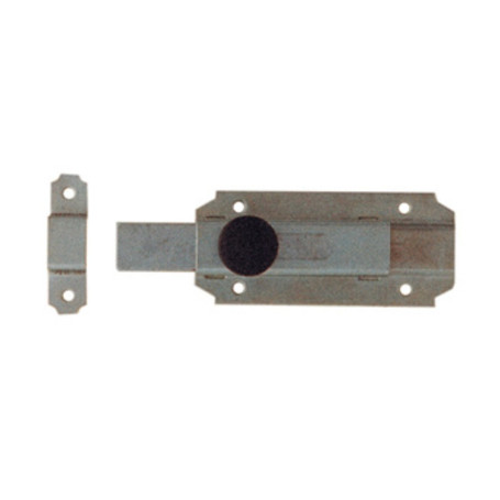 CATENACCIOLO ORIZZONTALE ACCIAIO  90 MM*