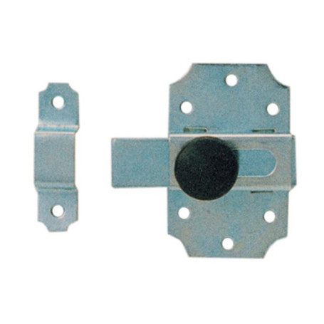 CATENACCIOLO ORIZZONTALE ACCIAIO  40 MM*