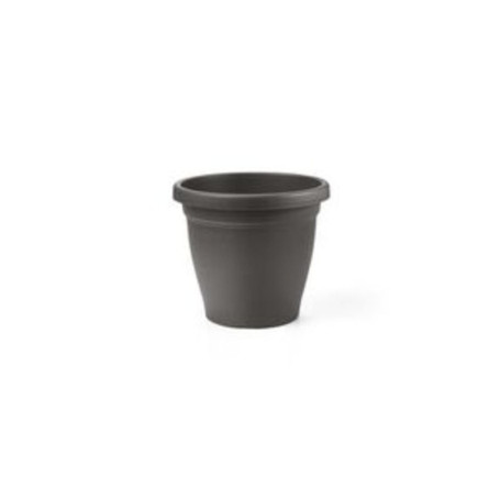 VASO VERONA 25CM ANTRACITE