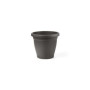 VASO VERONA 25CM ANTRACITE