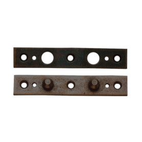 ANTISTRAPPO P\PORTA MASCHIO+FEMMINA A 3 PUNTE* ANTISTRAPPO P\PORTA MASCHIO+FEMMINA A 3 PUNTE*