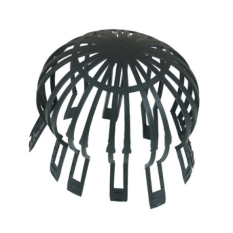 PARAFOGLIE IN PLASTICA D 60\120 MM