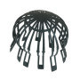 PARAFOGLIE IN PLASTICA D 60\120 MM