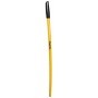 MANICO IN RESINA LEGG. PER BADILE CM.140