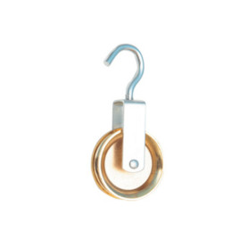 CARRUCOLA ZAMA OTTON P\BIANCHERIA D 60 MM*