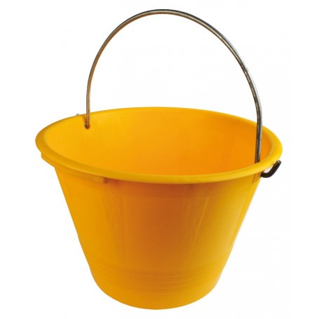 CARDARELLA IN PLASTICA C ARCO COL.GIALLO D.36
