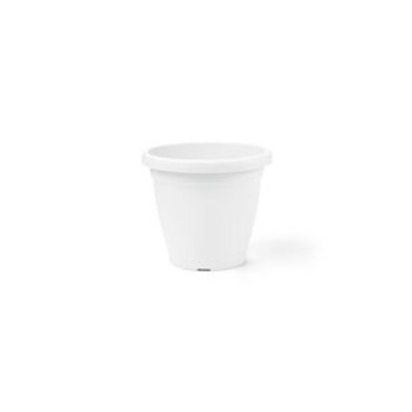VASO VERONA 35CM BIANCO