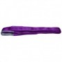 CINGHIA DI SOLLEVAM. MM.30 MT.2 1000 KG.VIOLA