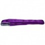 CINGHIA DI SOLLEVAM. MM.30 MT.4 1000 KG.VIOLA