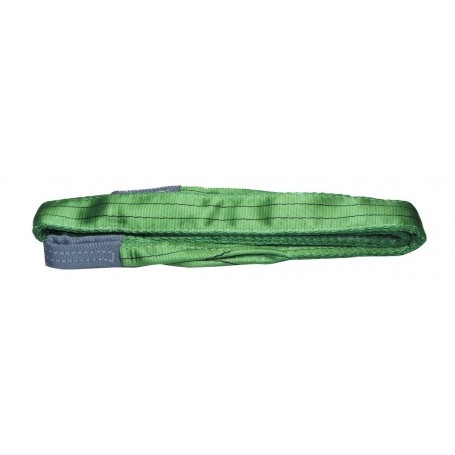 CINGHIA DI SOLLEVAM. MM.60 MT.4 2000 KG.VERDE