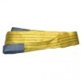 CINGHIA DI SOLLEVAM. MM.90 MT.4 3000 KG.GIAL