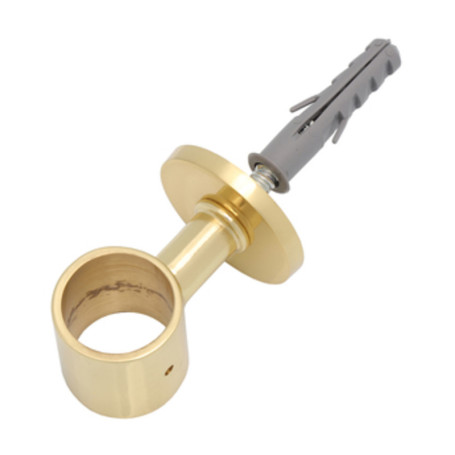 SUPPORTO TUBO CORRIMANO PASS OTT LUC D 30MM C\TASS**