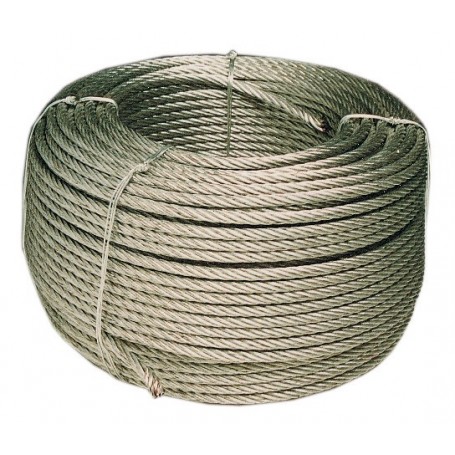 CAVETTO ACCIAIO 42F D. 3**