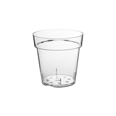 VASO KRIS D.15CM TRASPARENTE