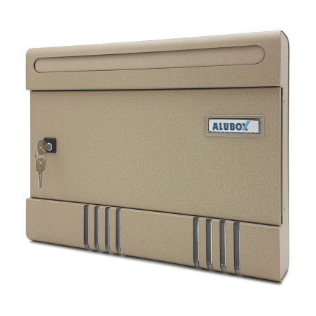 CASSETTA POSTALE ALUBOX SIR\E 36