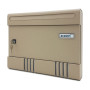 CASSETTA POSTALE ALUBOX SIR\E 36