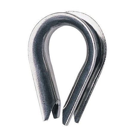 REDANCE ACCIAIO INOX GR. 4