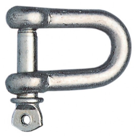 GRILLI DIRITTI ZINCATI N. 5 GR.3 16**