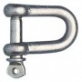 GRILLI DIRITTI ZINCATI N. 5 GR.3 16**