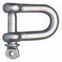 GRILLI DIRITTI ZINCATI N. 6 GR.1 4**
