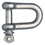 GRILLI DIRITTI ZINCATI N.25 GR.1"