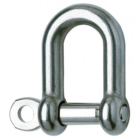 GRILLI DIRITTI ACCIAIO INOX N. 5