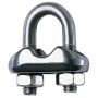 MORSETTI ACCIAIO INOX PER FUNE N. 5