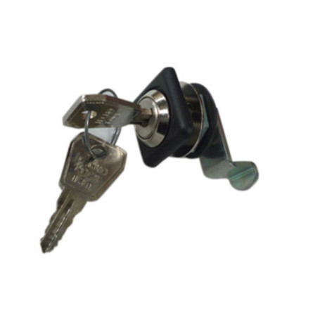 SERRATURA P\CASSETTA POSTALE ALUBOX KIT BC\X