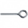 VITI CON OCCHIO ACCIAIO INOX N. 5