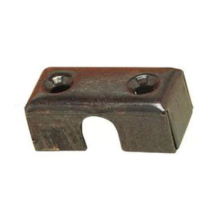 INCONTRO P\CATENACCIO 231 RETTANG BRONZATO