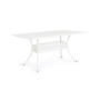 BZ TAVOLO IVREA 160X90 BIANCO