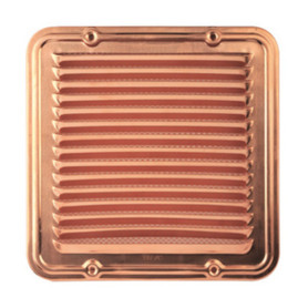GRIGLIA AERAZIONE RAME ANTINSETTI 23X23 CM GRIGLIA AERAZIONE RAME ANTINSETTI 23X23 CM