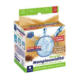 AIRMAX ASSORBIUMIDITA RICAR MINITAB INCANTO DORIENTE