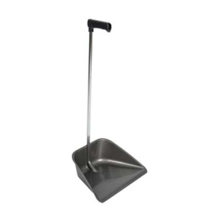 PALETTA P\IMMONDIZIA C\MANICO METALLO