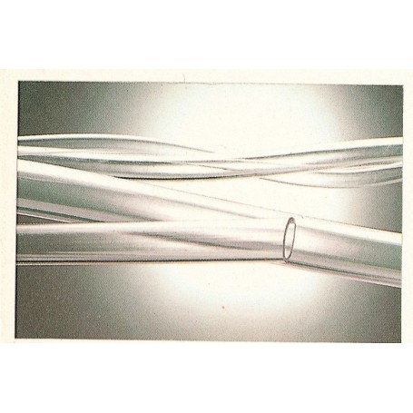 TUBO "CRISTALLO" PER LIVELLI MM. 8X12