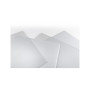VETRO SINTETICO OPACO H  50 CM 125CMX4MM