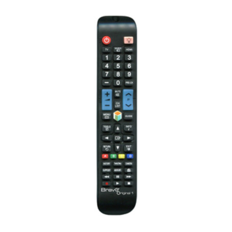 TELECOMANDO TV BRAVO ORIGINAL 1 SAMSUNG *