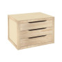 CASSETTIERA 3 CASSETTI 39X30XH29