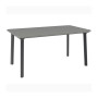 TAVOLO DINNING 147X84X72 BIANCO\GRIGIO