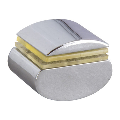 BL REGGIMENSOLA REGOLABILE 6-10 MM CROMO LUCIDO 2 PZ