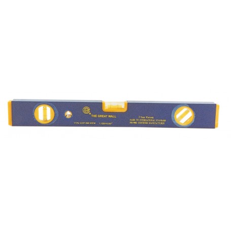 LIVELLA A 3 BOLLE MOD.GWP95B CM. 40