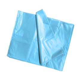 SACCHI NETTEZZA U. EXTRA PES 93X110 AZZURO 120 G CA