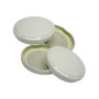TAPPO P\BARATTOLO D 53 MM 100 PZ BIANCO
