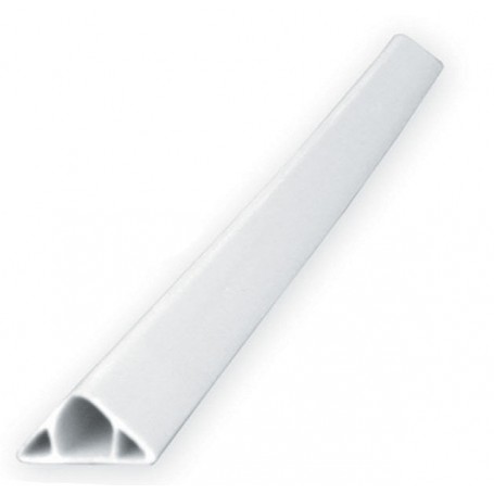SMUSSO PVC PER PILASTRI MM. 14X14X20