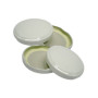 TAPPO P\BARATTOLO D 63 MM 100 PZ BIANCO